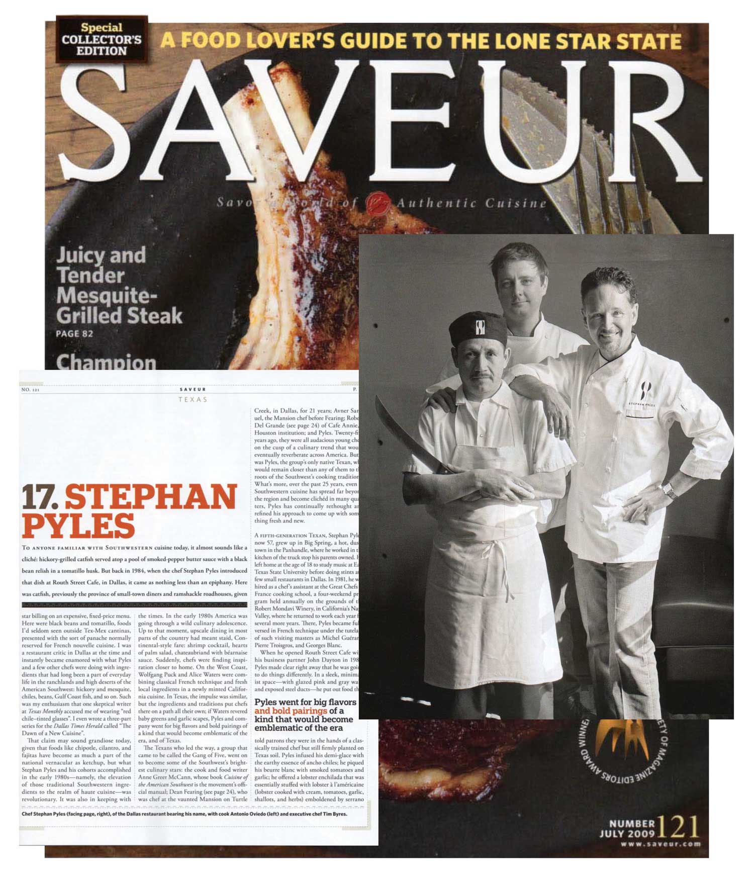 2009-07-Saveur-Magazine-Collage